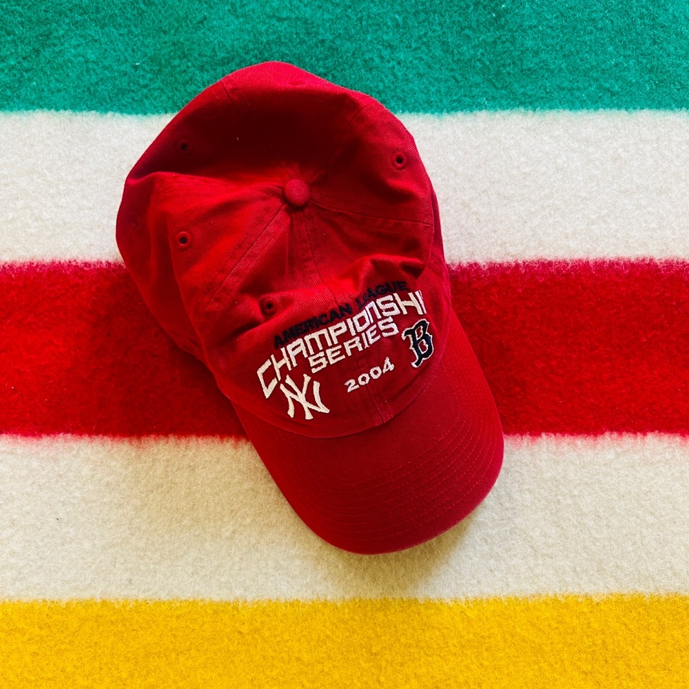Vintage ALC Championship Series Baseball Hat ⚾️